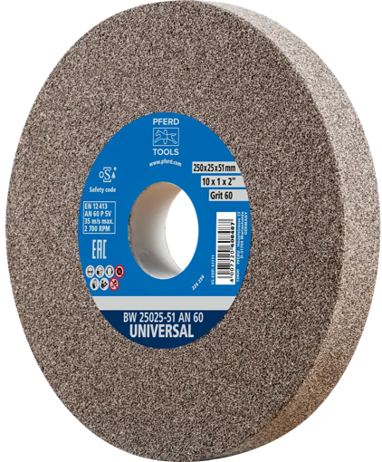 Picture of Grinding Wheel 250x25x51 AN60 Universal