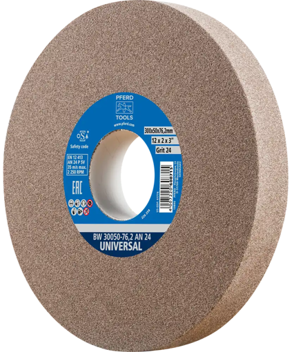 Picture of Grinding Wheel 300x50x76.2 AN24 Universal