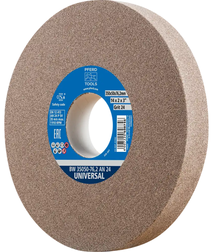 Picture of Grinding Wheel 350x50x76.2 AN24 Universal
