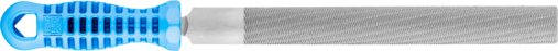 Picture of File PF1152 Half-Round 150mm Cut 1 Prepack