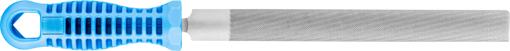Picture of File PF1152 Half-Round 200mm Cut 2 Prepack