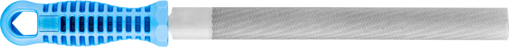 Picture of File PF1152 Half-Round 250mm Cut 1 Prepack