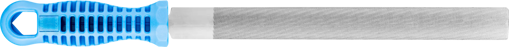 Picture of File PF1152 Half-Round 250mm Cut 2 Prepack