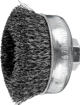 Picture of Wire Cup Brush  75x25 Steel M14 Thread