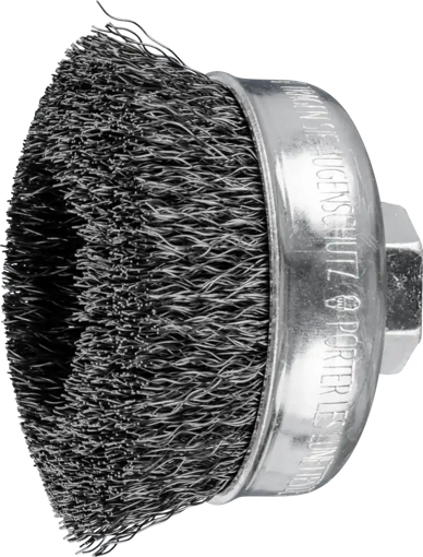 Picture of Wire Cup Brush  75x25 Steel M14 Thread
