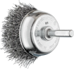 Picture of Wire Wheel Mounted  70x15 Inox 6mm Shank