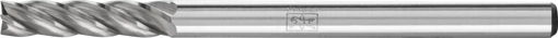 Picture of Burr 3mm Cylindrical With End Cut  3x13 Alu