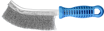 Picture of Wire Brush Steel Curved Steel Handle Universal