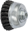 Picture of Wire Cup Brush 100mm Knotted Steel M14 Universal