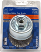 Picture of Wire Cup Brush  80mm Steel M14 Thread Universal
