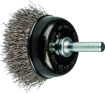 Picture of Wire Cup Brush  50x10 Inox 6mm Shank Universal
