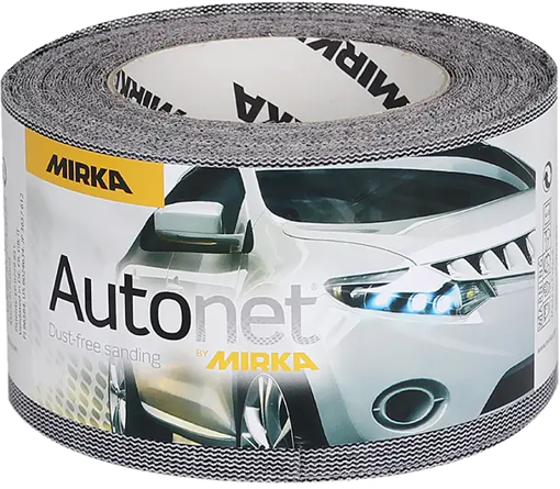 Picture of Autonet Roll 180Grit  70mmx25M Dust Free