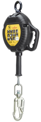 Picture of Fall Arrester Retractable  6.0M