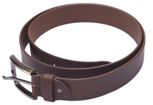 Picture of Belt Leather 156CM 3X-Large Brown