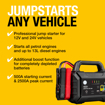 Picture of Jump Starter 12/24V High Power 36400mAh Powerbank