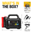 Picture of Jump Starter 12/24V High Power 36400mAh Powerbank