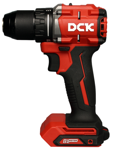 Picture of Drill Driver  60nm 20V+ 1x 2Ah Battery & 2Ah Charg