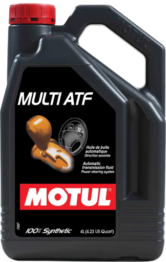 Picture of Transmission Oil ATF MULTI   4L
