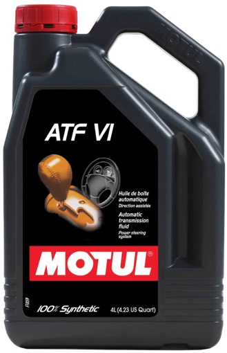 Picture of Transmission Oil ATF VI   4L